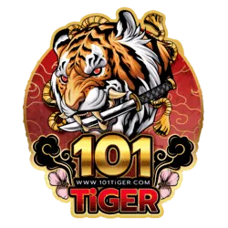 tiger 101 slot logo